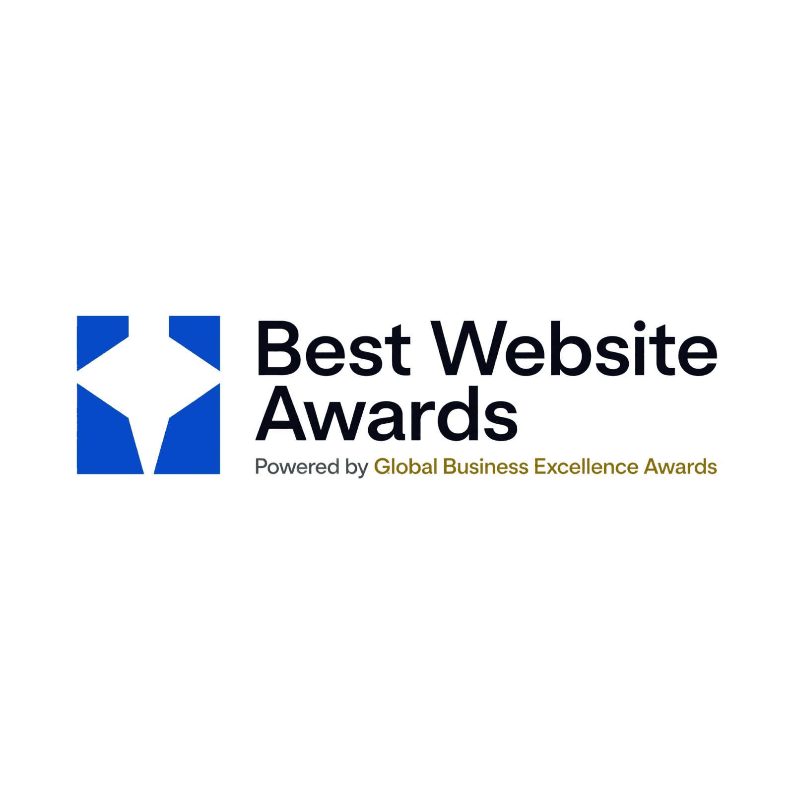 Best Website Awards logo