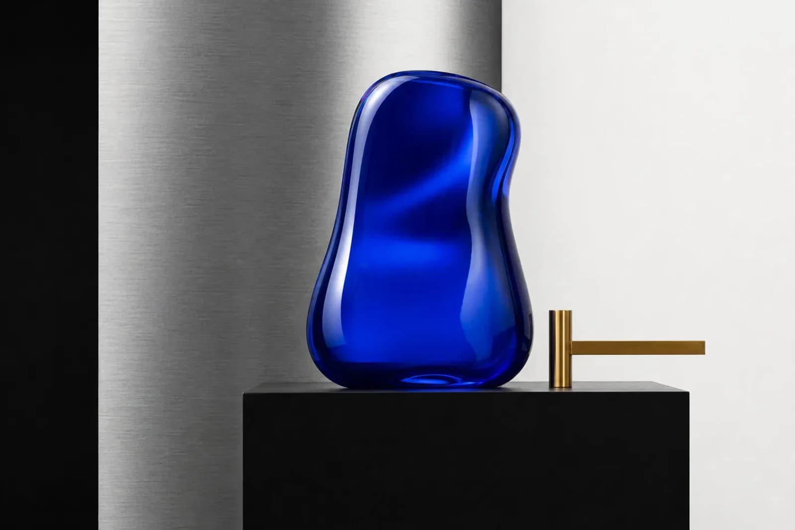 Sculptural brand study representing digital experience excellence
