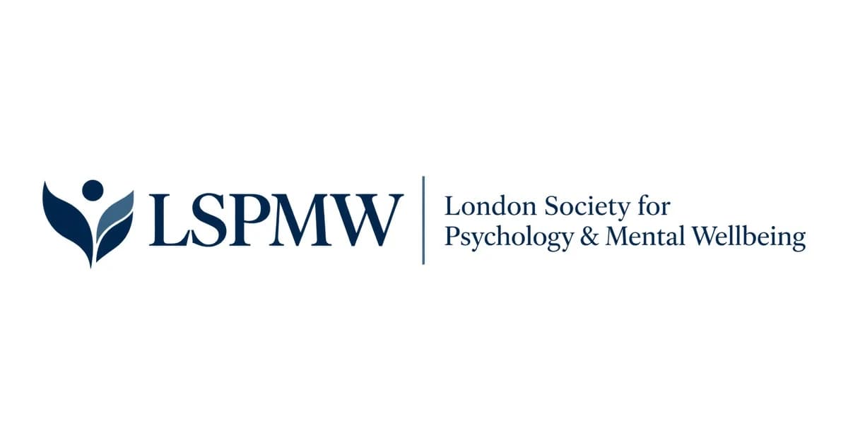 London Society for Psychology and Mental Wellbeing logo