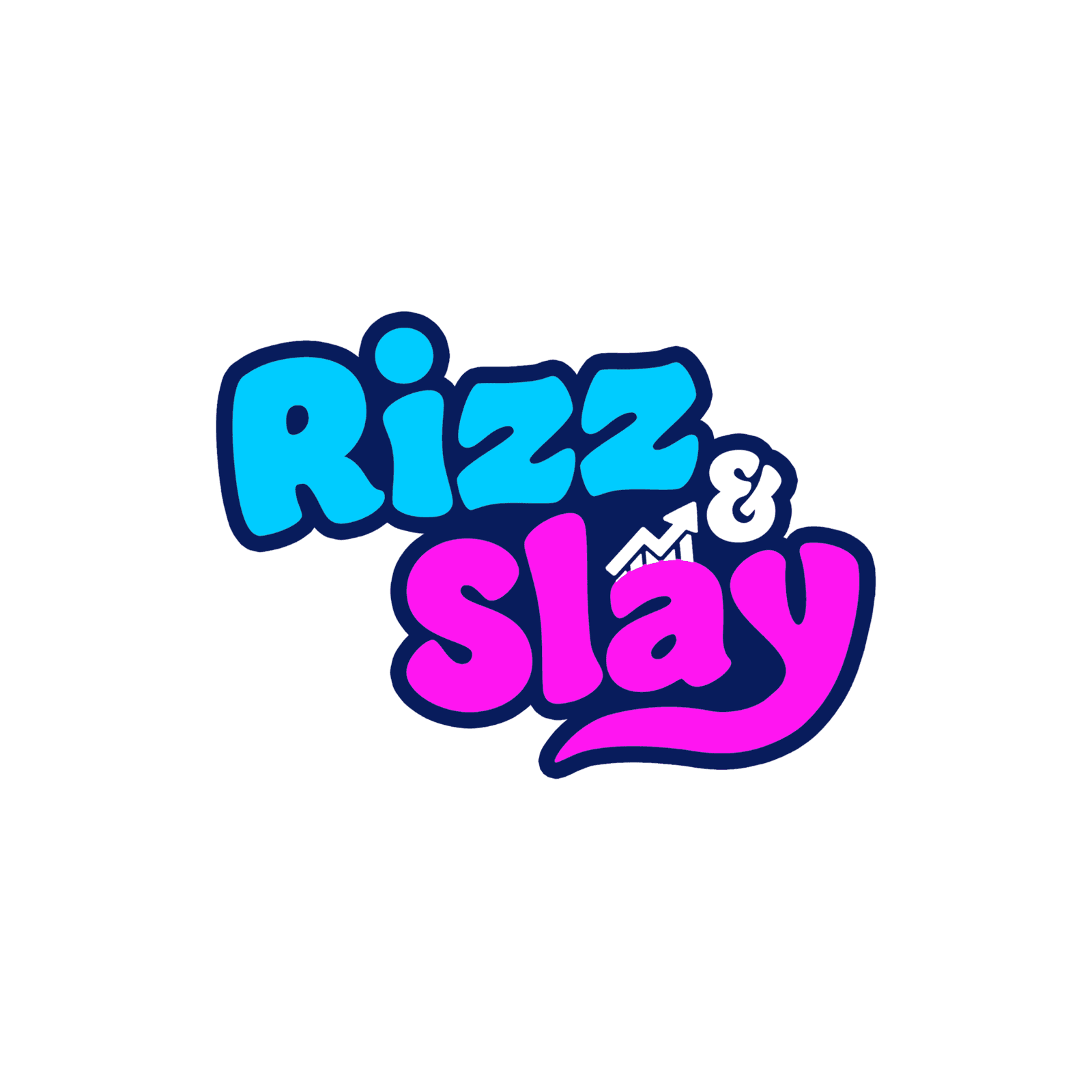 Rizz and Slay (RANDS) logo