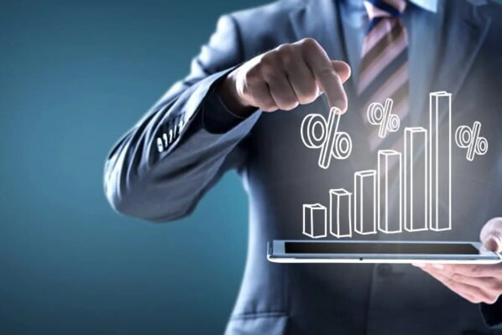 Business learning materials for an online course