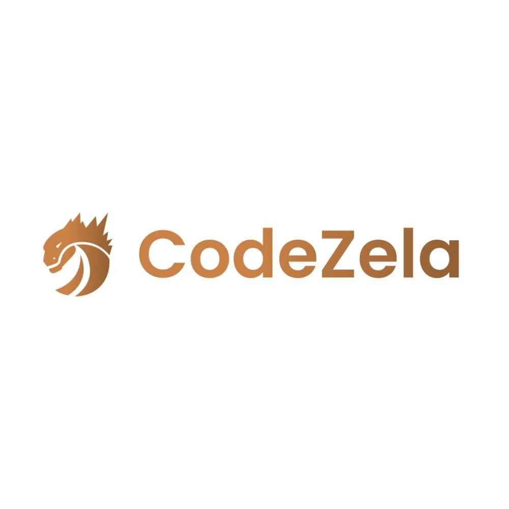 Codezela UAE brand mark