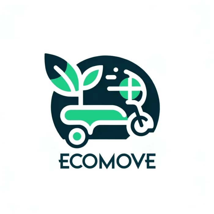 EcoMove brand mark