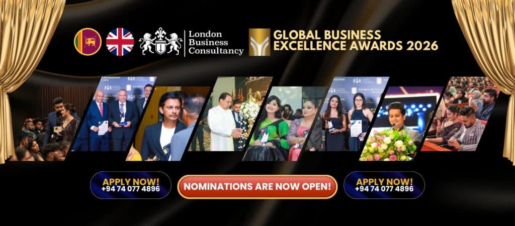 gbe awards 2026 banner