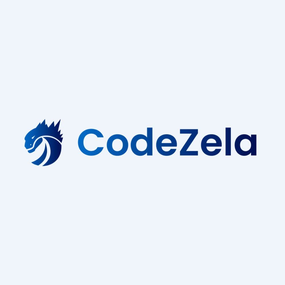 Codezela UK logo