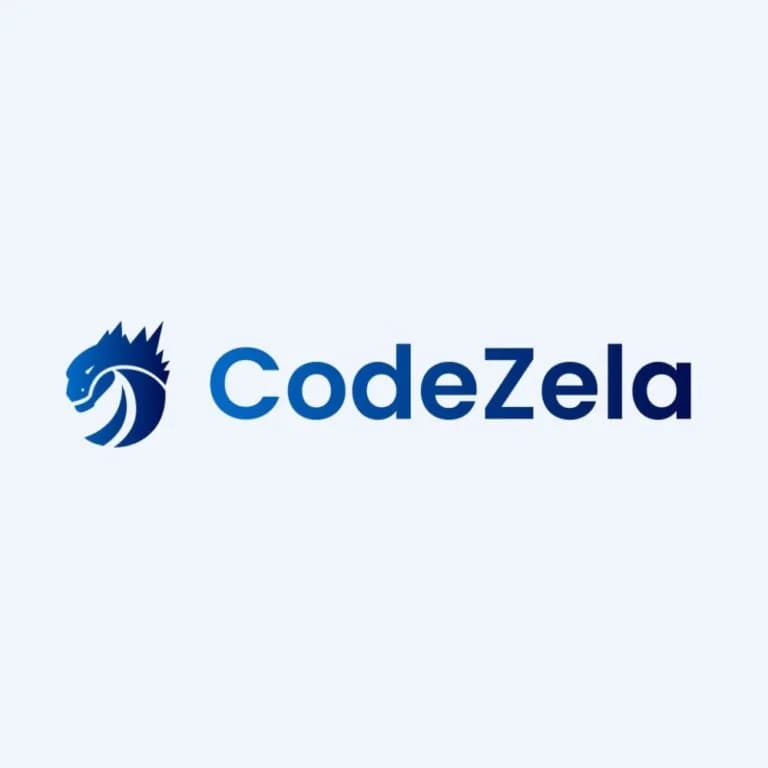 Codezela UK logo