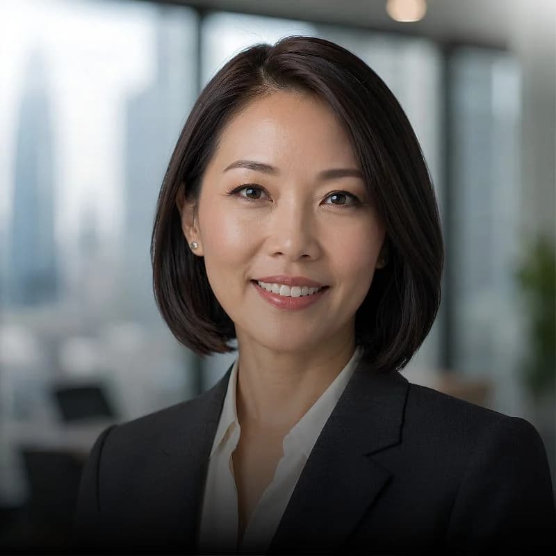 Emma Thompson, Senior Project Manager