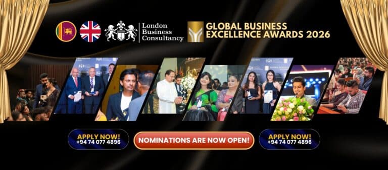GBE Awards 2026 banner
