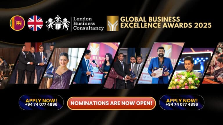Global Business Excellence Awards 2025