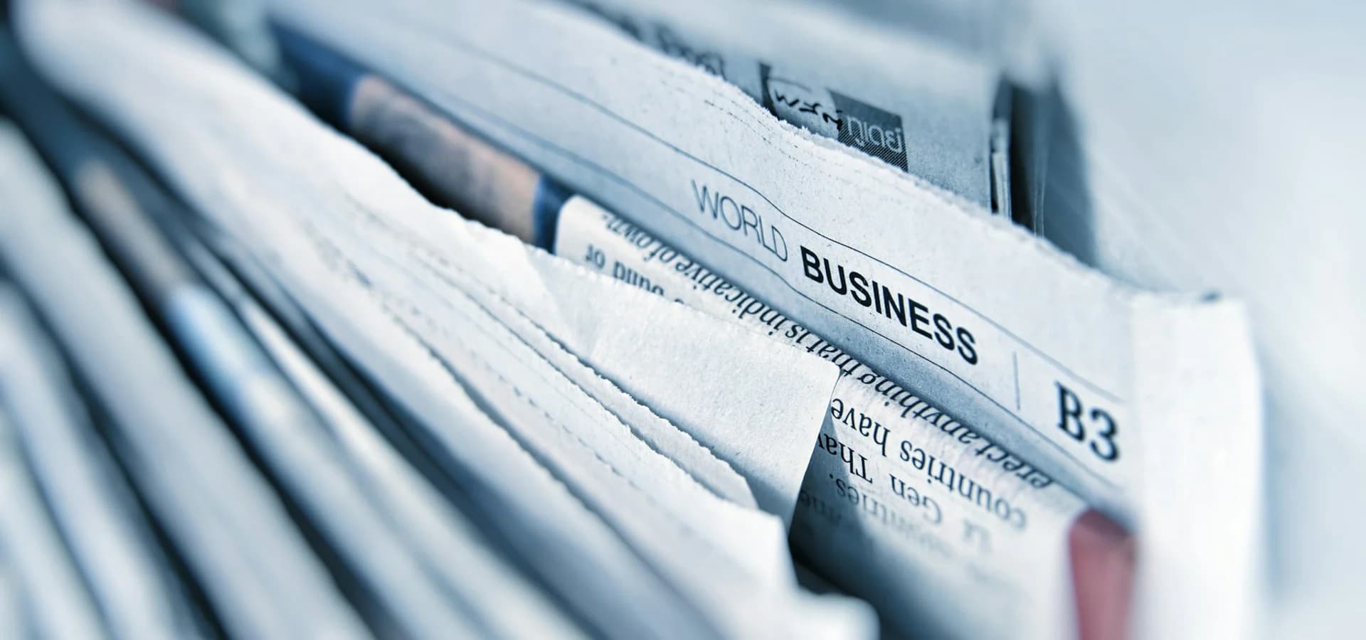 Business newspapers representing LBC news and press updates